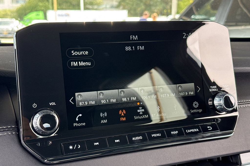 New 2026 Nissan Rogue Platinum image 14