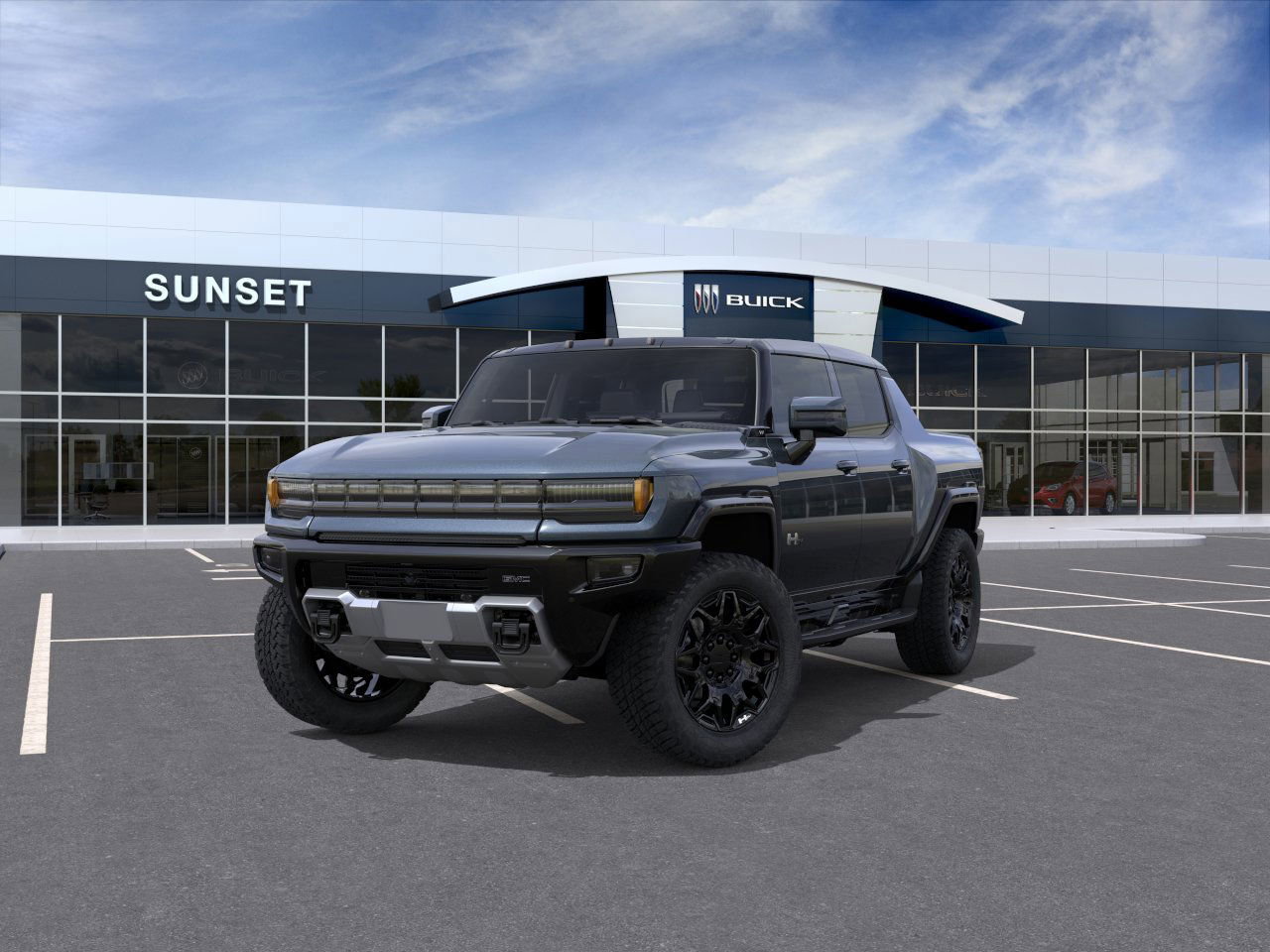New 2026 GMC Hummer EV 4x4 Crew Cab image 8