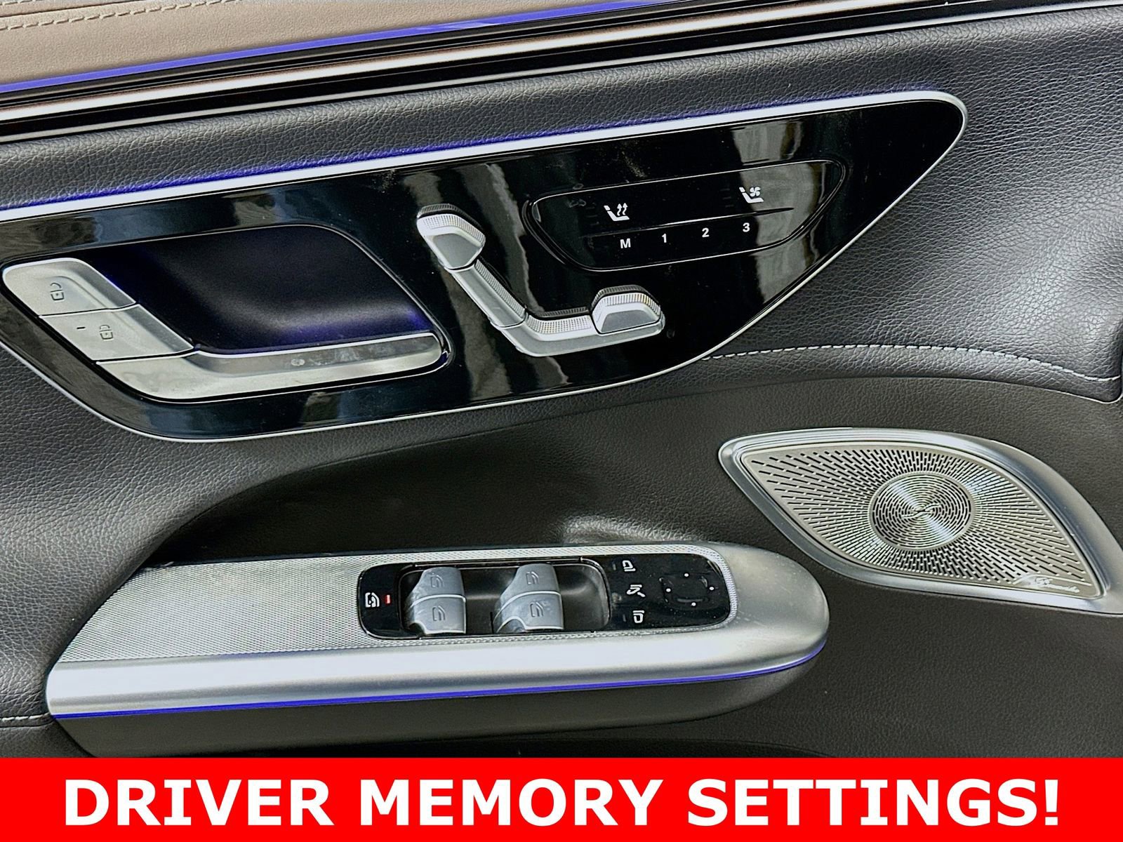 Used 2024 Mercedes-Benz EQE AMG 4MATIC SUV image 30