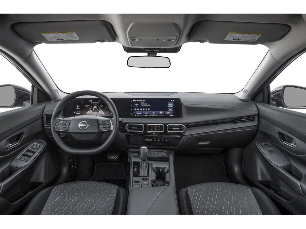 Certified 2026 Nissan Sentra SV w/ SV Convenience Package FWD image 6