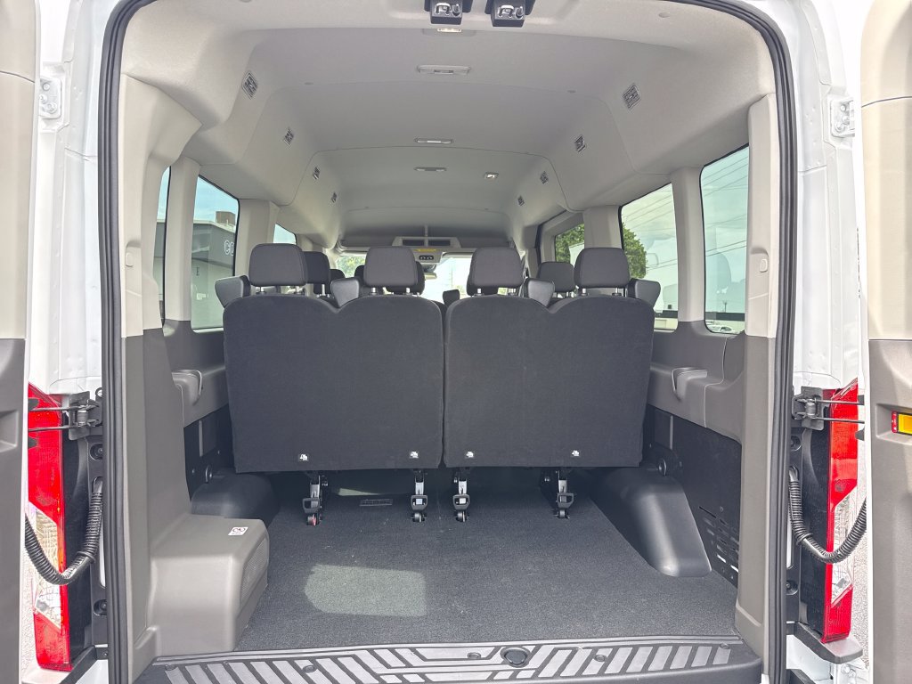 New 2026 Ford Transit 350 XL RWD image 19