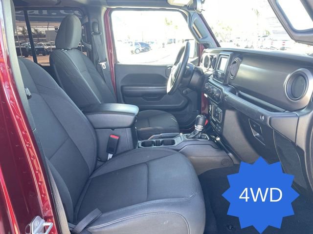 Used 2021 Jeep Gladiator Sport image 27