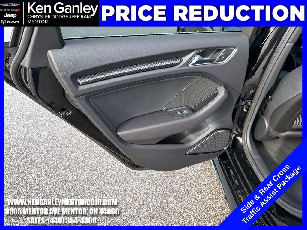 Used 2020 Audi S3 Premium Plus w/ Premium Plus Package image 20