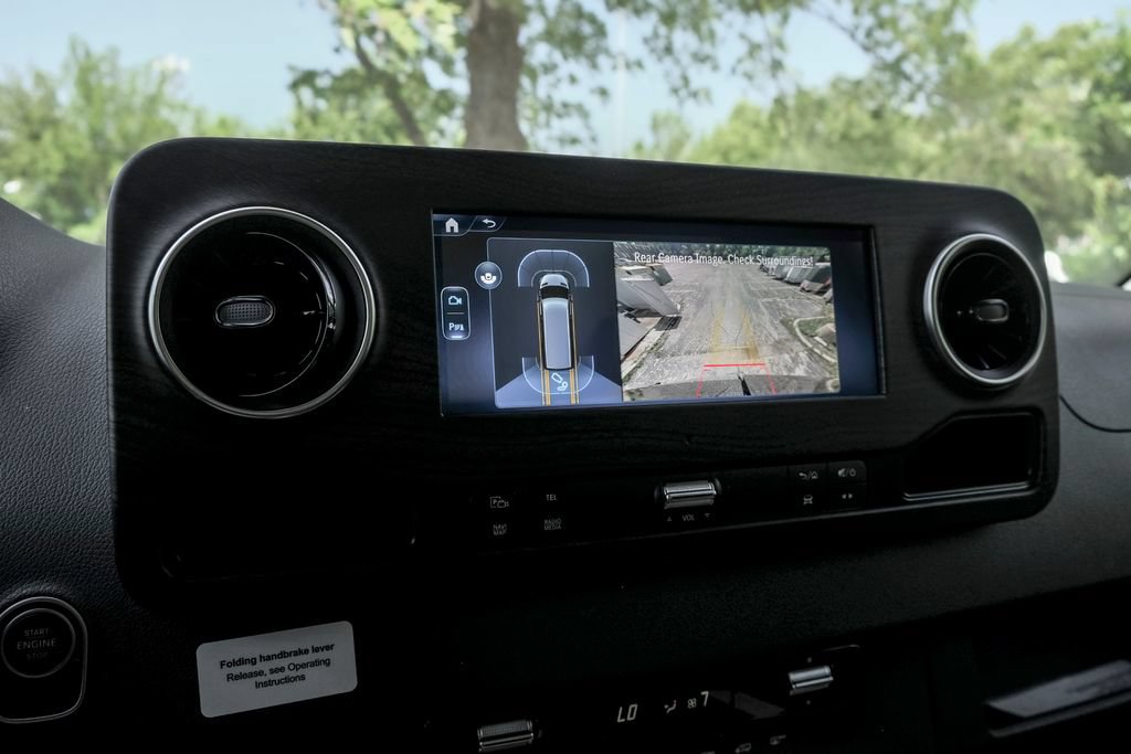 Used 2025 Mercedes-Benz Sprinter 3500 image 19