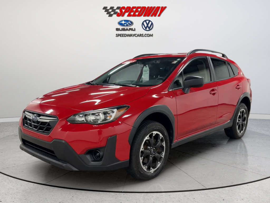 Used 2023 Subaru Crosstrek 2.0i AWD/4WD image 12