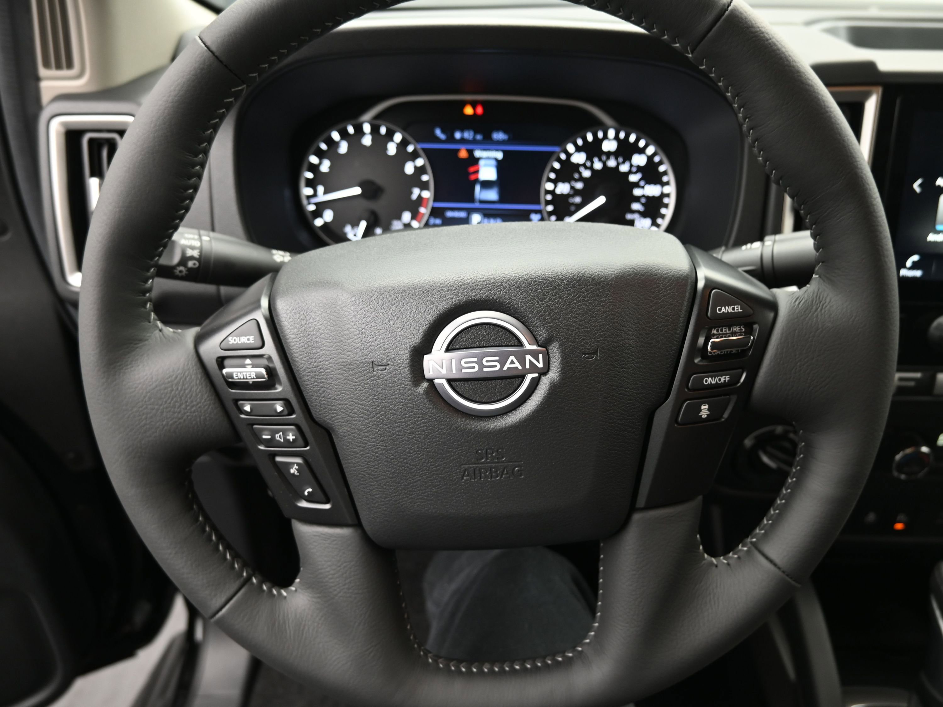 New 2026 Nissan Frontier SV AWD/4WD image 14