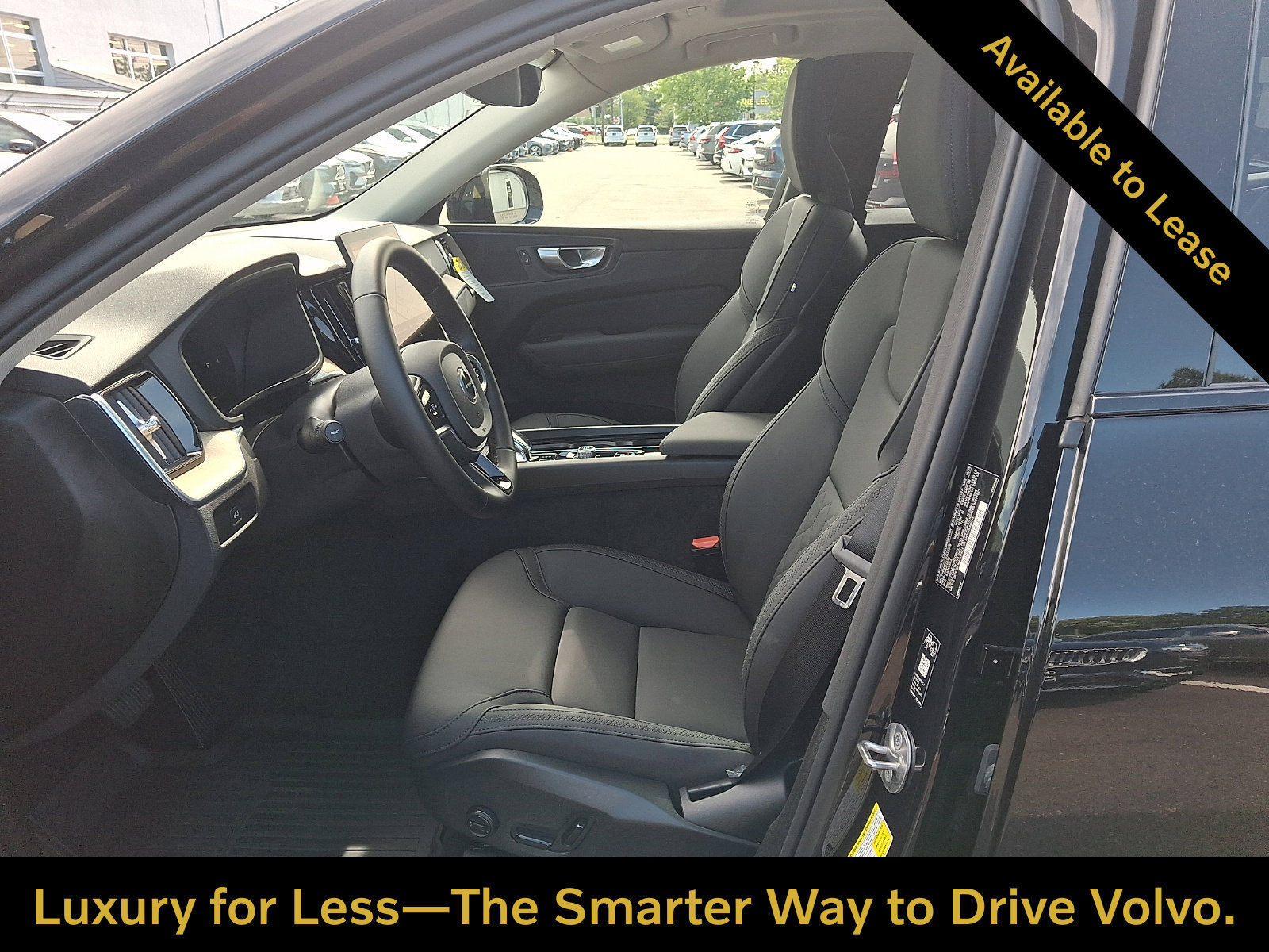 Certified 2026 Volvo XC60 B5 Plus w/ Protection Package Premier AWD/4WD image 14