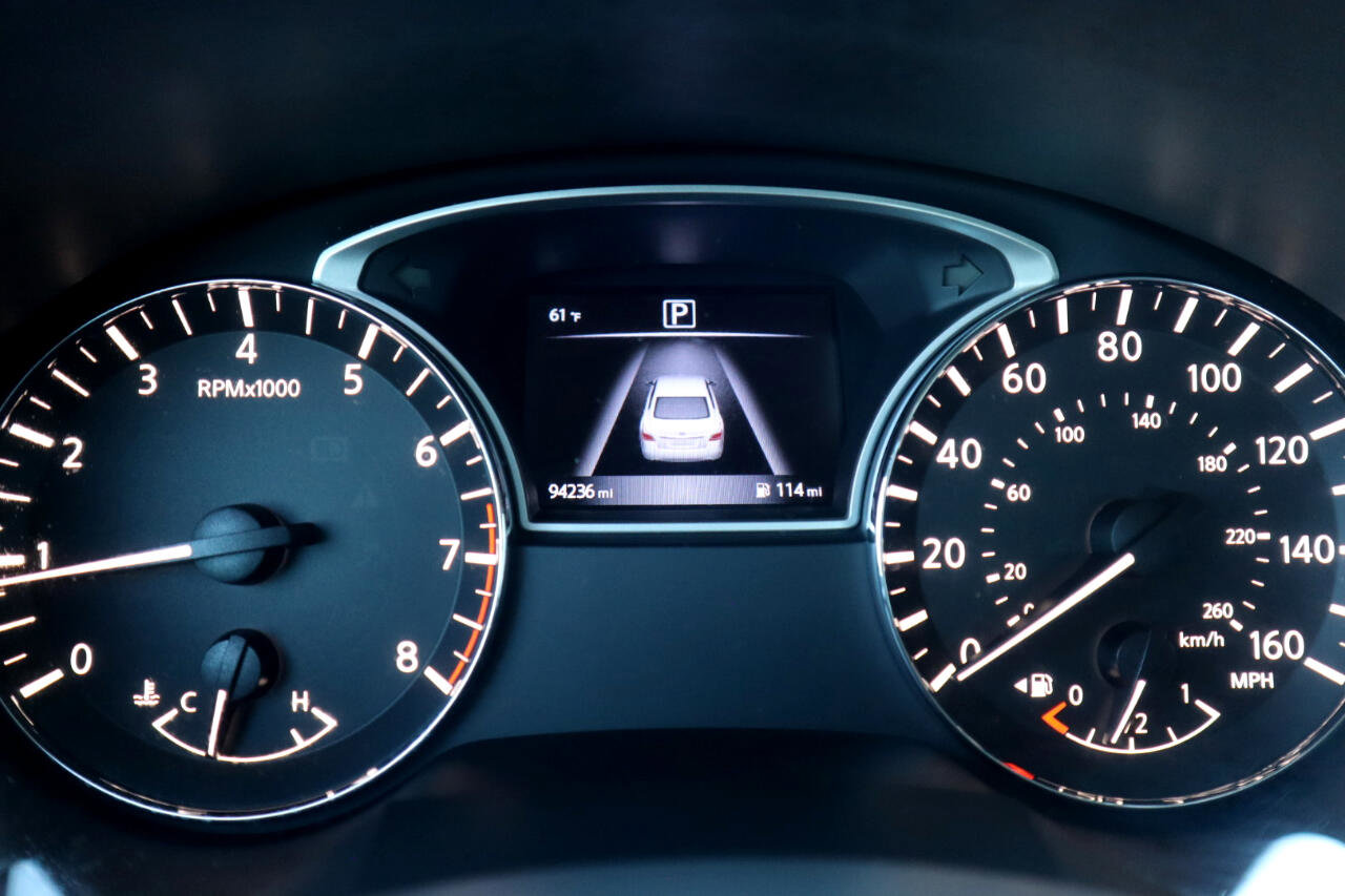 Used 2017 Nissan Altima 2.5 S w/ Power Driver Seat Package image 58