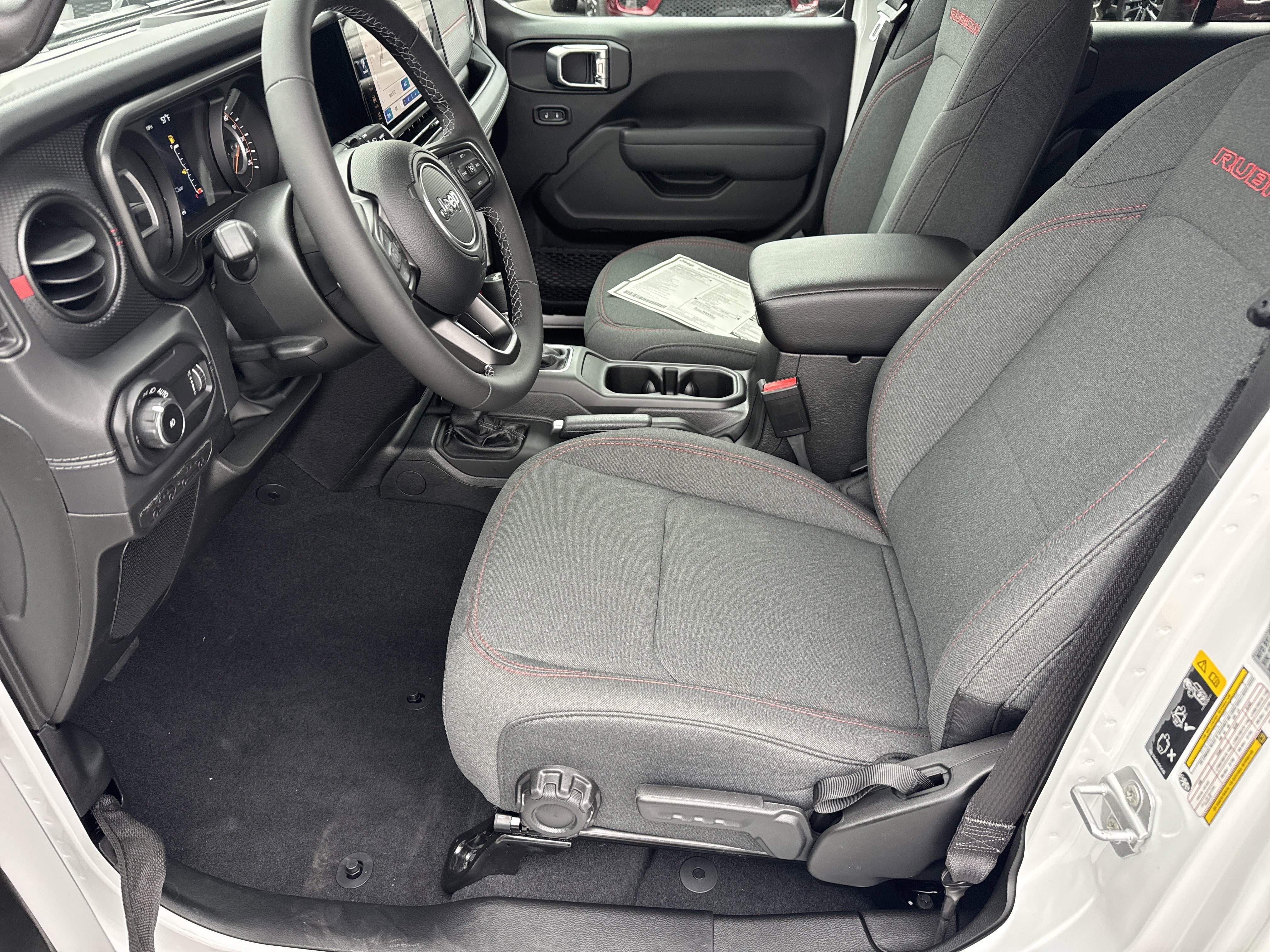 New 2026 Jeep Wrangler Unlimited Rubicon image 11