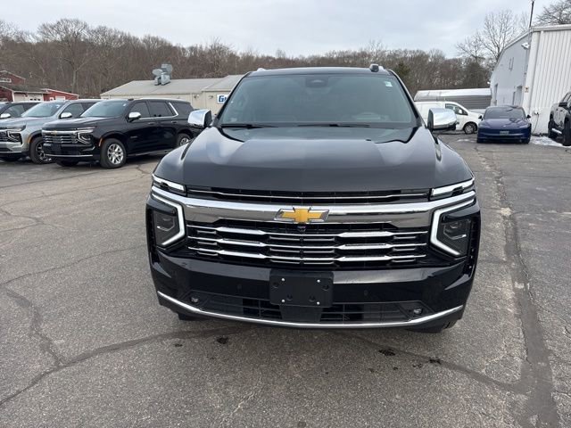 New 2026 Chevrolet Tahoe Premier AWD/4WD image 4