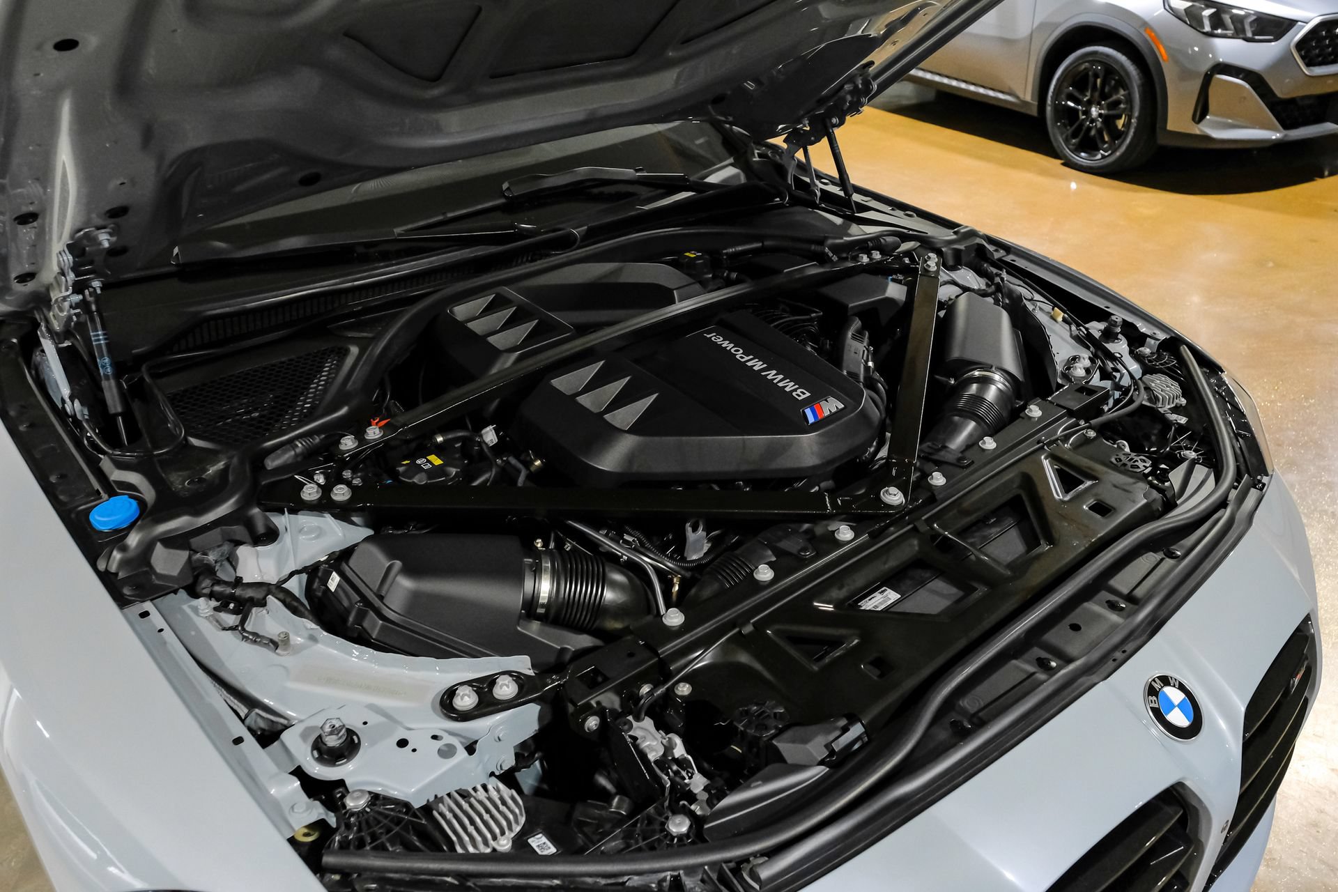 Used 2022 BMW M4 xDrive Competition w/ Parking Assistance Package AWD/4WD image 57