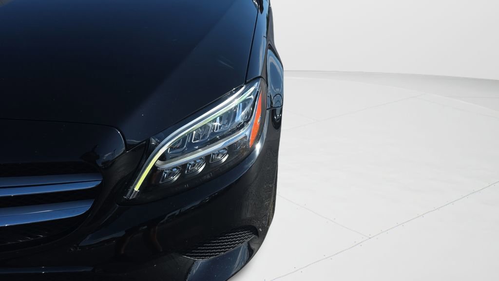 Used 2020 Mercedes-Benz C 300 Sedan image 25