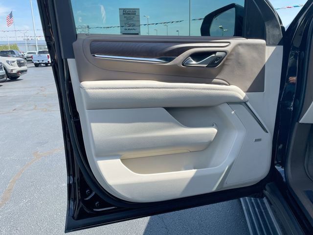 Used 2022 GMC Yukon XL Denali image 11