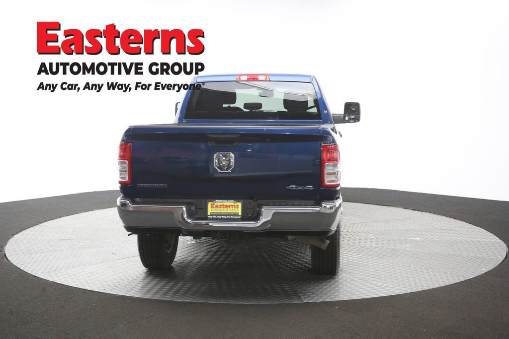 Used 2024 RAM 2500 Big Horn w/ Bed Utility Group AWD/4WD image 68