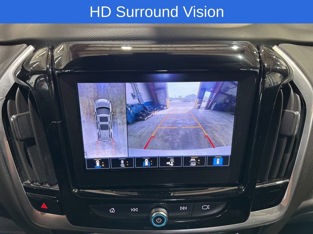 Used 2022 Chevrolet Traverse High Country AWD/4WD image 6