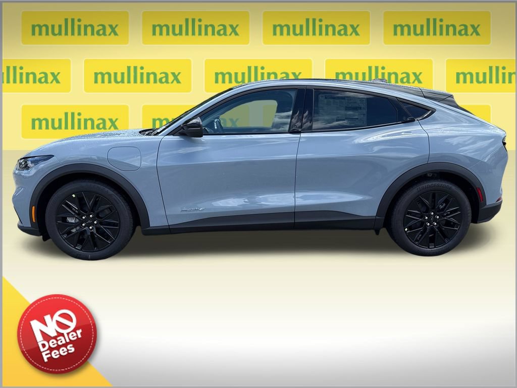 New 2026 Ford Mustang Mach-E Select RWD video 2