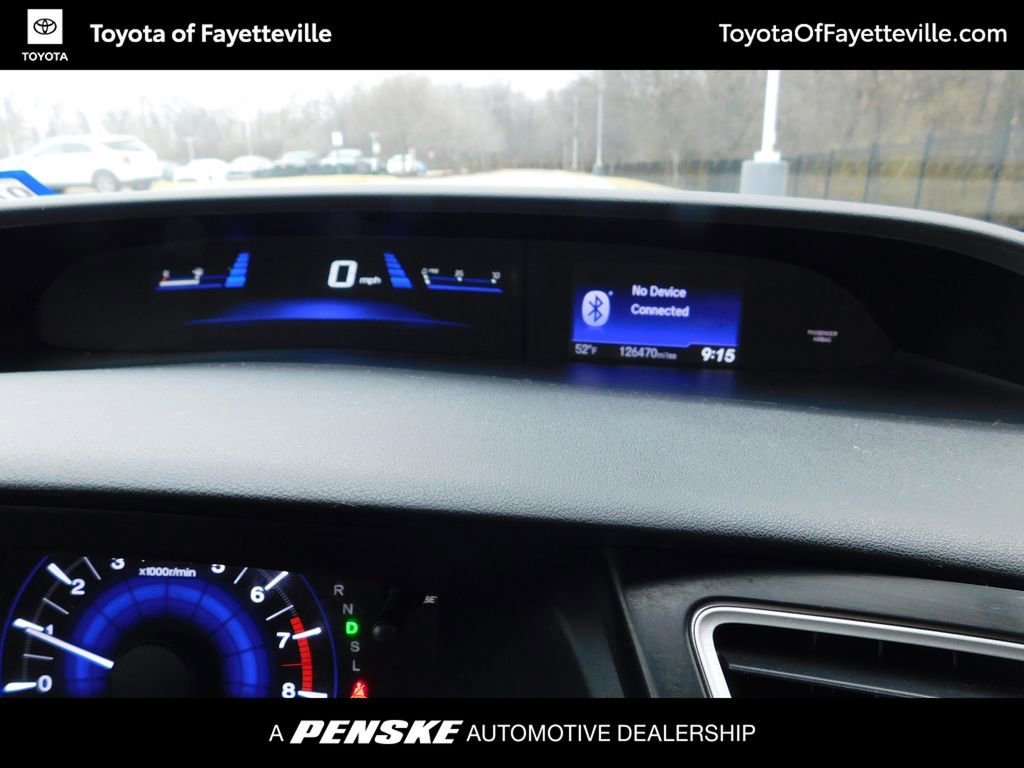 Used 2015 Honda Civic EX image 6