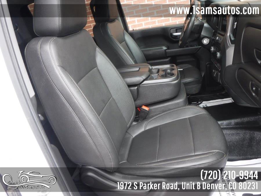 Used 2022 Chevrolet Silverado 2500 W/T w/ WT Convenience Package image 9