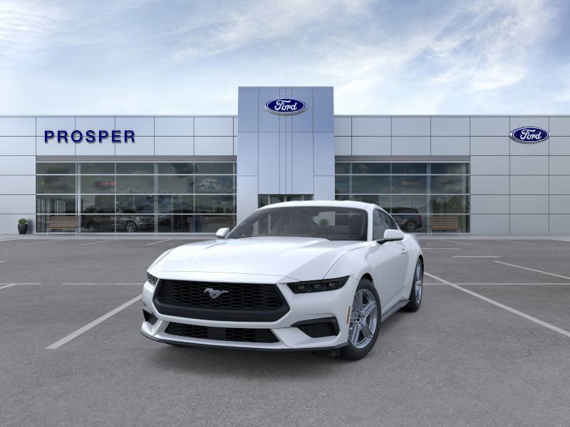 New 2026 Ford Mustang Ecoboost Fastback image 2
