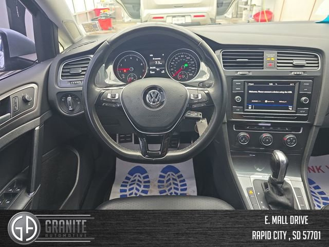 Used 2019 Volkswagen Golf Alltrack SEL image 13