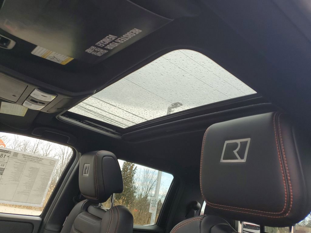 New 2026 Nissan Frontier PRO-4X AWD/4WD image 11