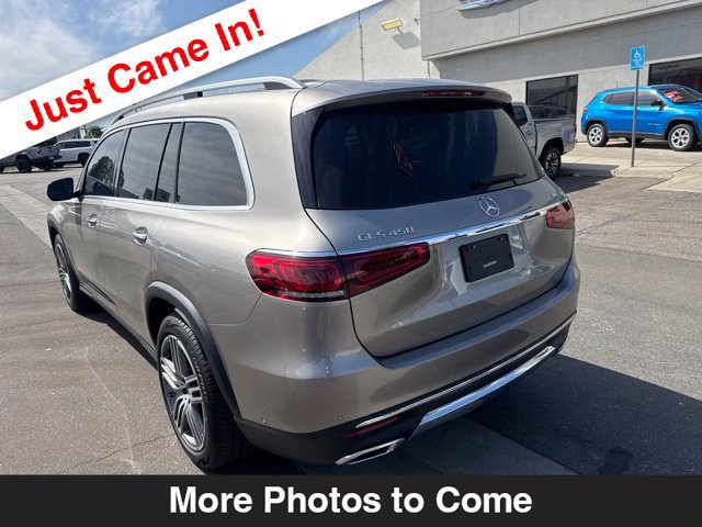Used 2022 Mercedes-Benz GLS 450 4MATIC image 3