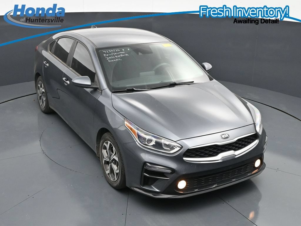 Used 2021 Kia Forte LXS FWD image 16