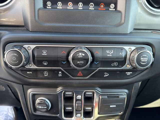 Used 2020 Jeep Wrangler Unlimited Sahara w/ Dual Top Group image 20