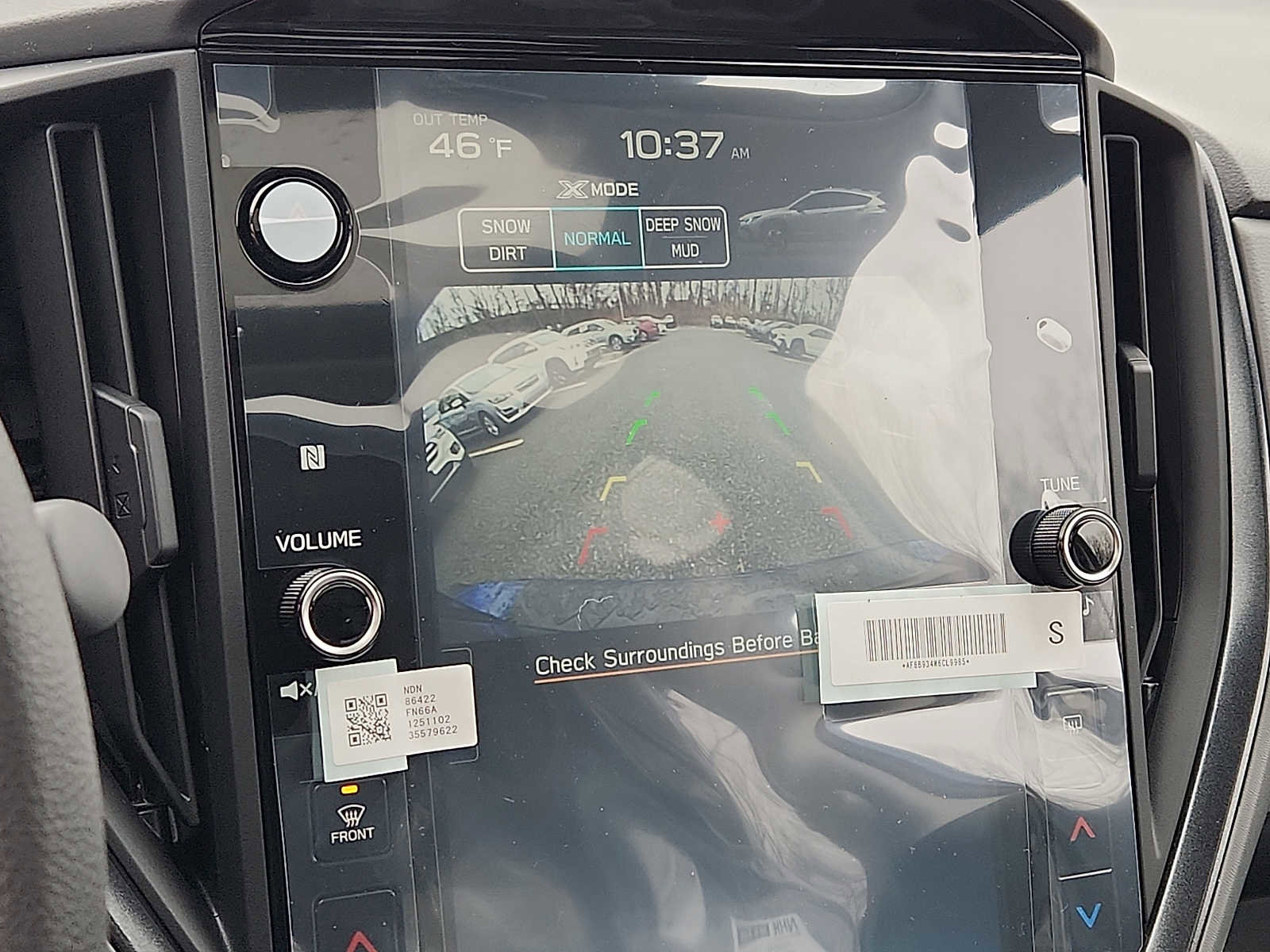 New 2026 Subaru Crosstrek 2.0i Premium image 10