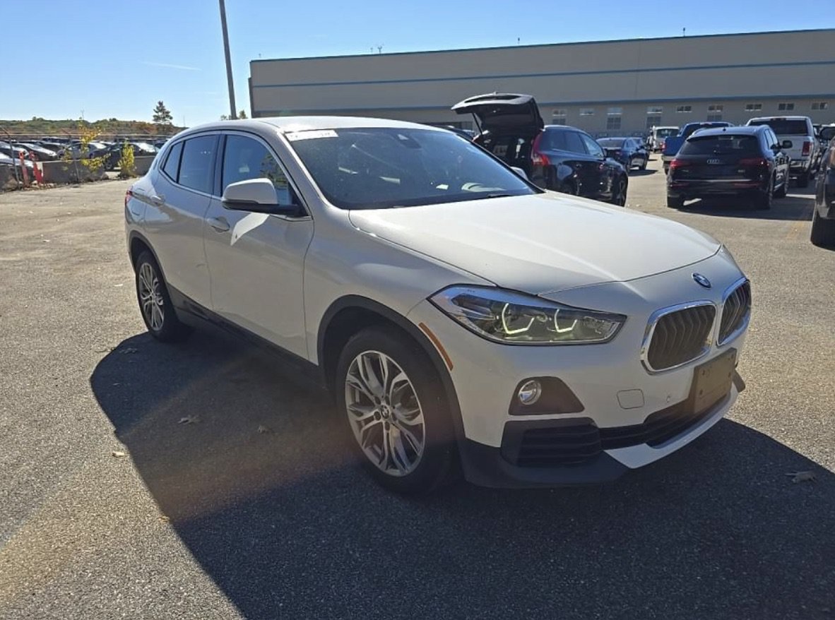 Used 2020 BMW X2 xDrive28i AWD/4WD image 3
