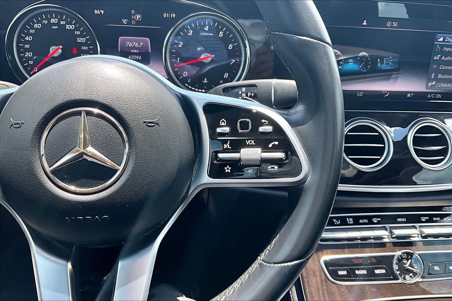 Used 2019 Mercedes-Benz E 450 4MATIC Sedan image 25