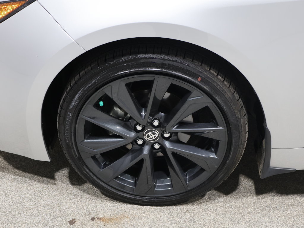 Certified 2026 Toyota Corolla XSE FWD image 8