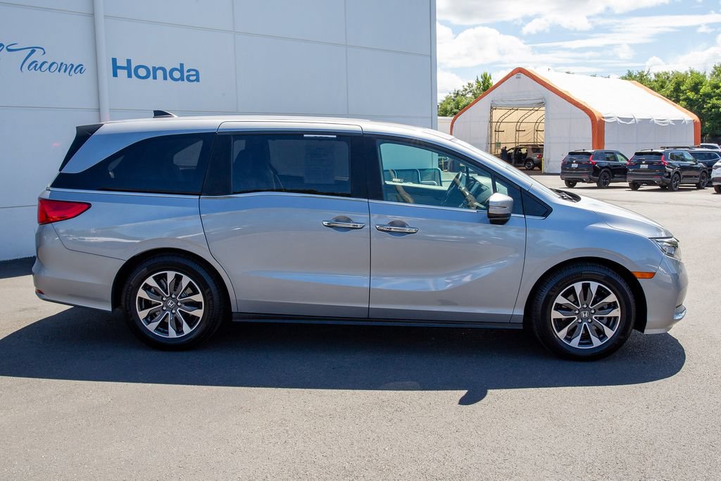 Certified 2022 Honda Odyssey EX-L image 16