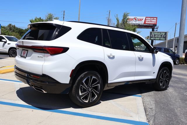 New 2026 Buick Enclave Sport Touring w/ Power Package FWD image 8