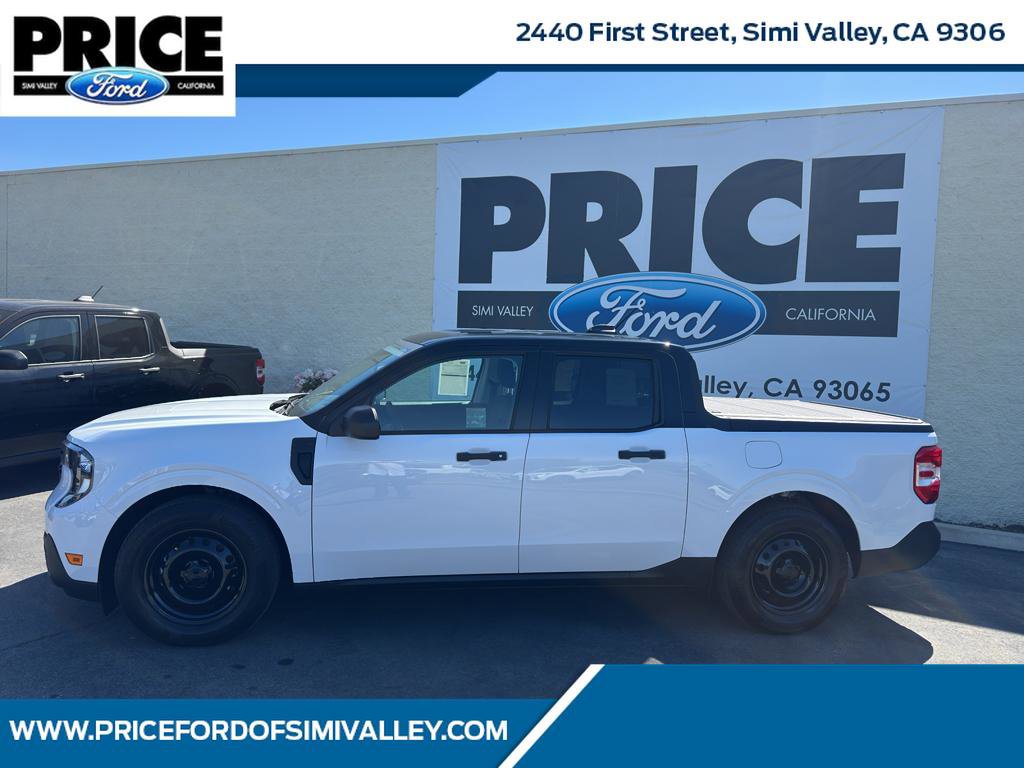 Used 2025 Ford Maverick XL w/ Equipment Group 102A AWD/4WD image 1