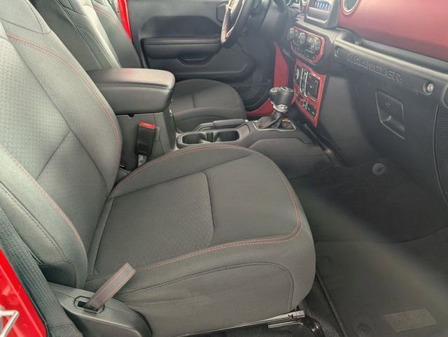 Used 2021 Jeep Wrangler Unlimited Rubicon image 31