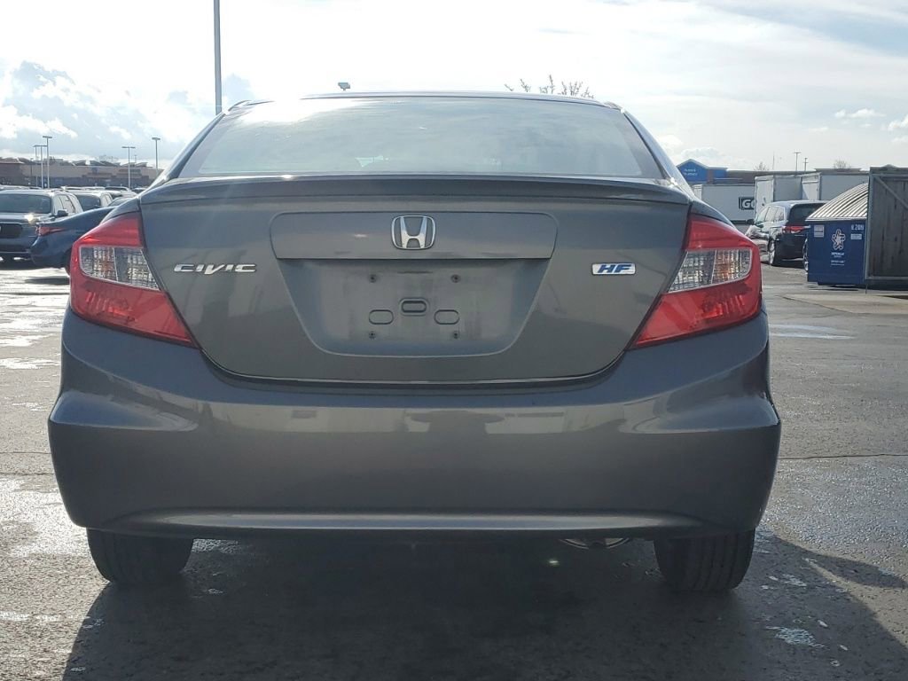 Used 2012 Honda Civic HF image 6