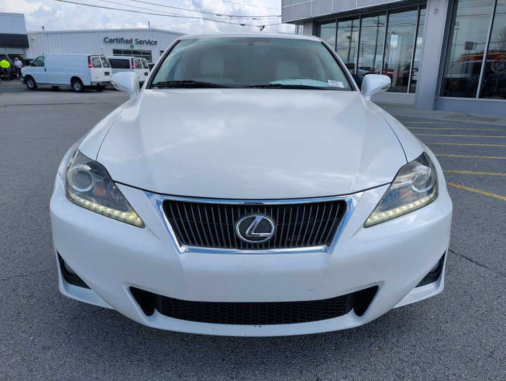 Used 2013 Lexus IS 250 AWD w/ Premium Pkg video 2
