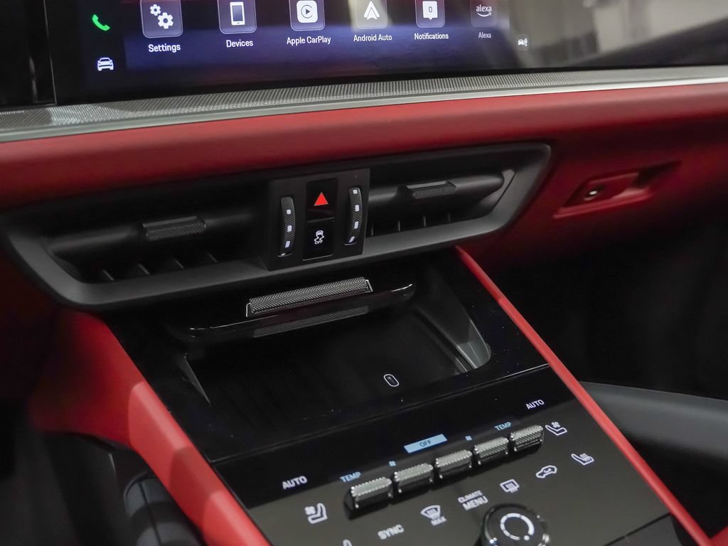 Certified 2026 Porsche Cayenne E-Hybrid Coupe AWD/4WD image 30