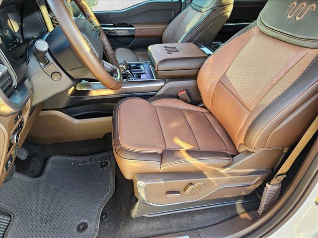 New 2025 Ford F150 King Ranch w/ FX4 Off-Road Package image 4