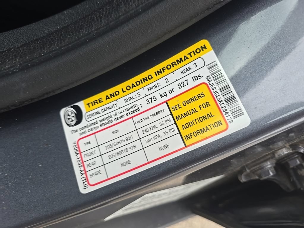 Used 2019 Ford EcoSport SE AWD/4WD image 10