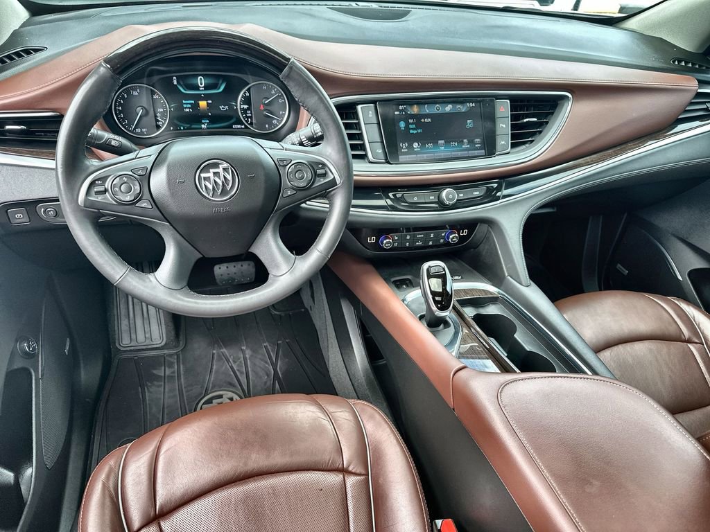 Used 2018 Buick Enclave Avenir w/ Avenir Technology Package FWD image 20