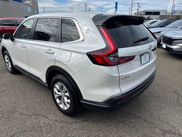 Certified 2025 Honda CR-V LX image 16