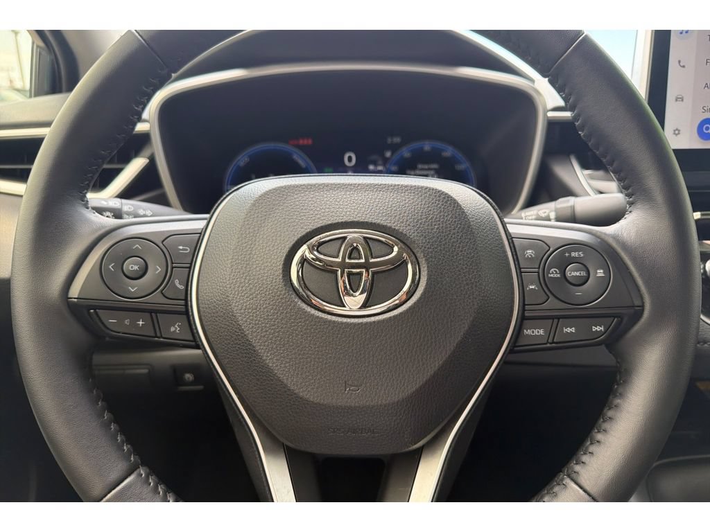 Certified 2026 Toyota Corolla XLE FWD image 24