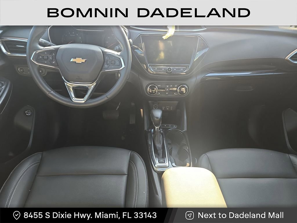 Used 2023 Chevrolet TrailBlazer ACTIV w/ Sun and Liftgate Package image 13
