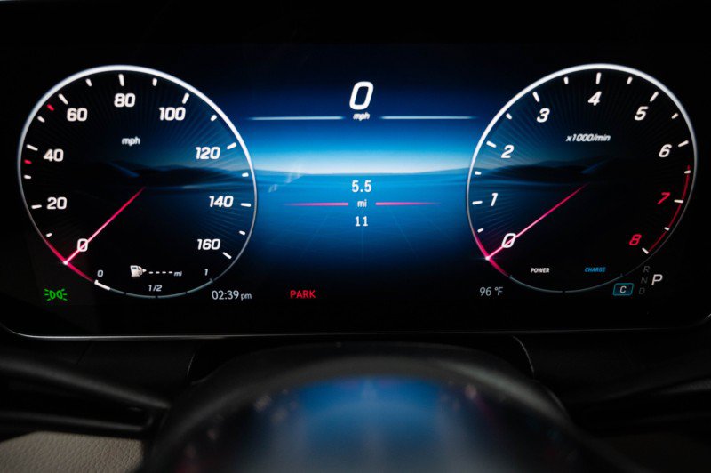 New 2026 Mercedes-Benz GLC 300 4MATIC image 26