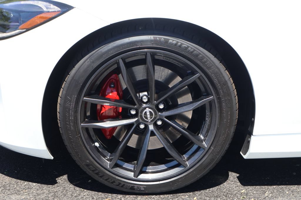 Used 2023 Nissan Z w/ Floor Mat Package (L93) RWD image 11