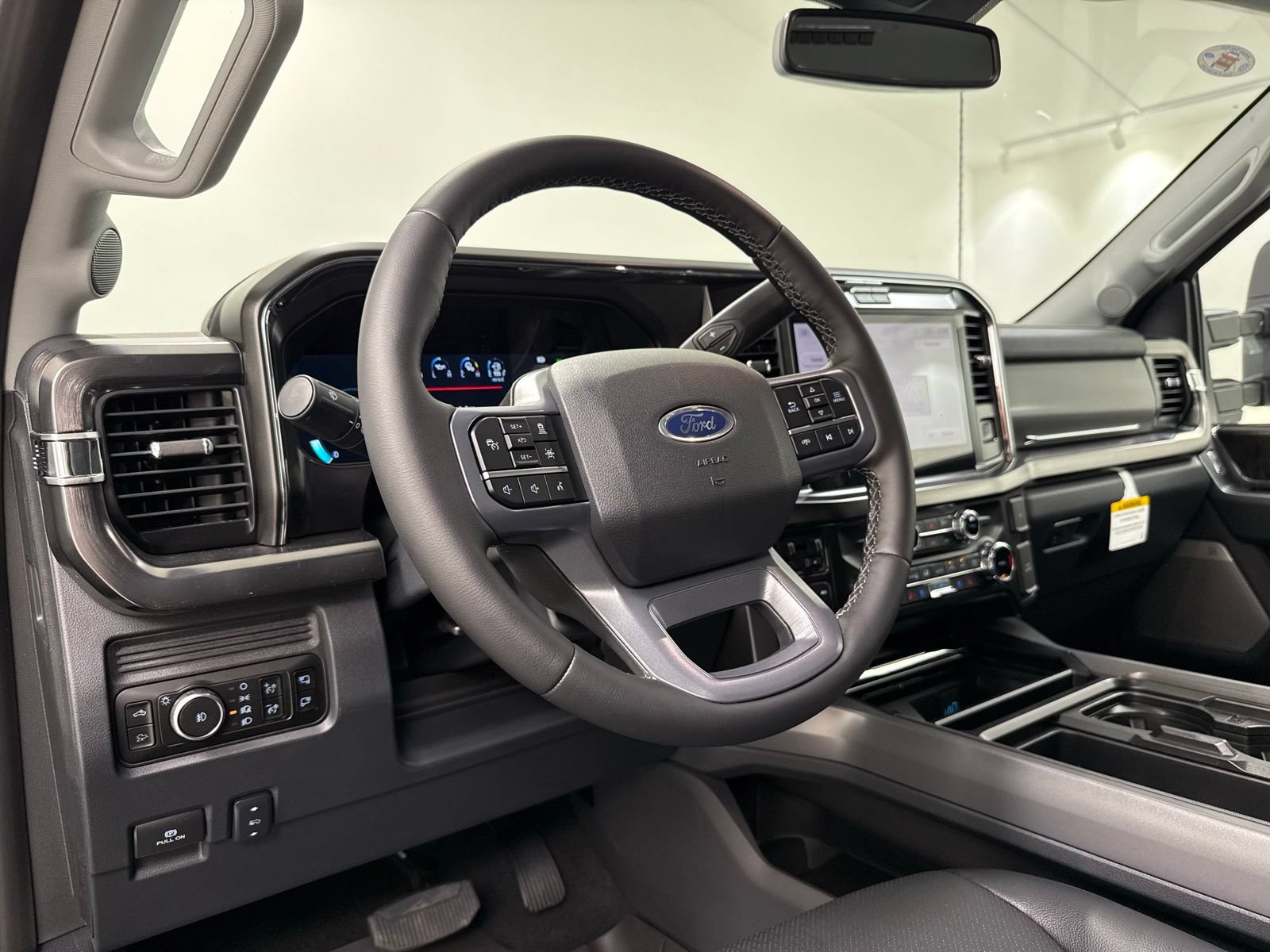 New 2026 Ford F250 Lariat w/ Black Appearance Package AWD/4WD image 19