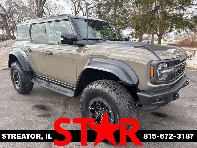New 2025 Ford Bronco Raptor image 1