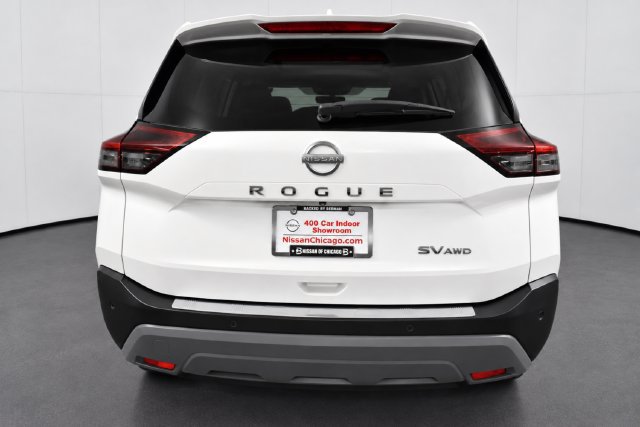 Certified 2023 Nissan Rogue SV w/ SV Premium B Package AWD/4WD image 5